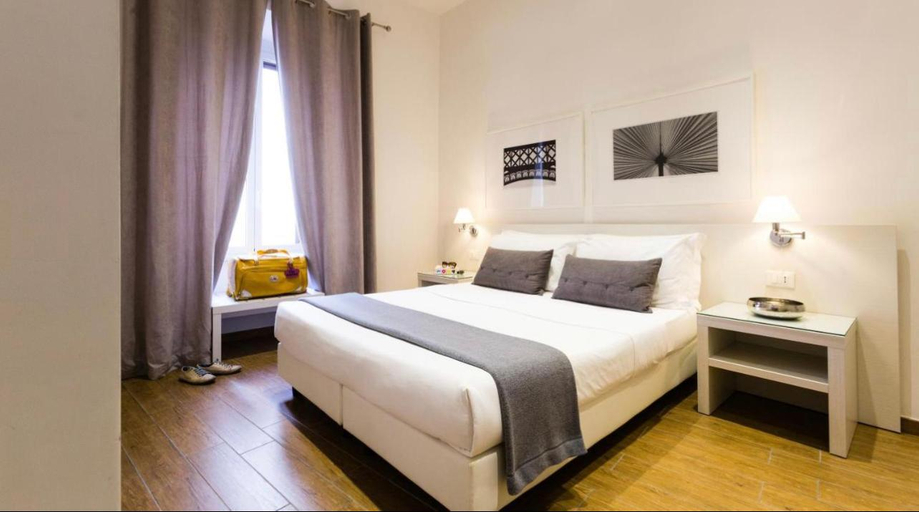 Bedroom 2, Rest Guesthouse, Roma