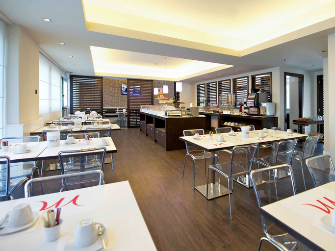 Food & Drinks 5, Mercure Bergamo Aeroporto, Bergamo