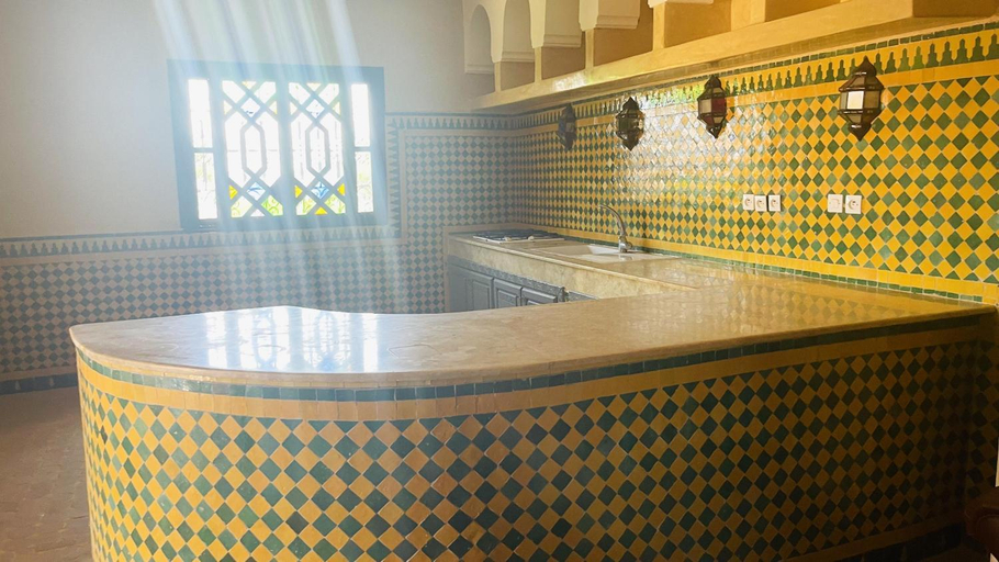 Entrance, Elegant Villa in Marrakech with Private Pool, Marrakech