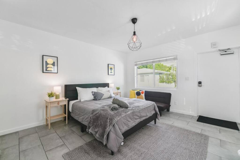 Bedroom 2, Wonderful Studio Residence 15 min from the beach, Miami-Dade