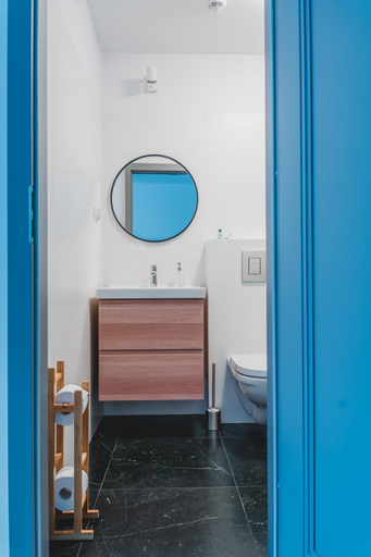 Bathroom 3, Przy3Maja, Legionowo