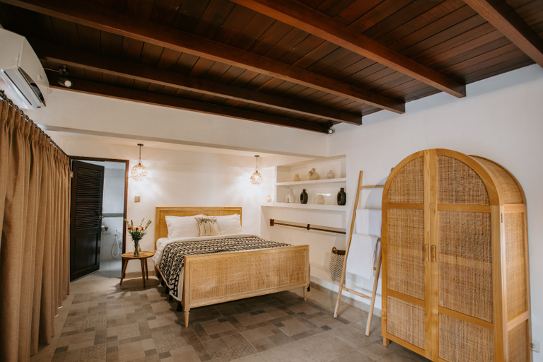 Bedroom 3, Villa Nikashia Canggu, Badung