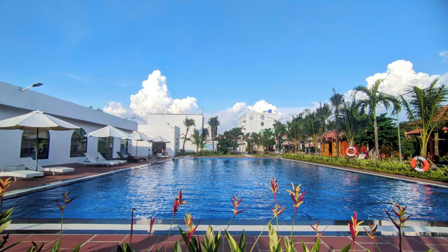 Sport & Beauty 5, Sen Hong Town, Châu Thành