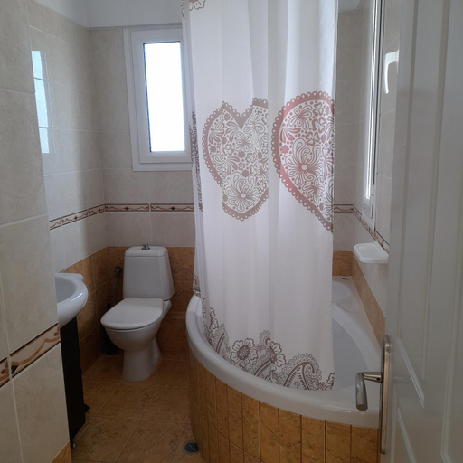 Bathroom 3, Villa Ioulia Malakonda, Eretria ,Greece, Central Greece