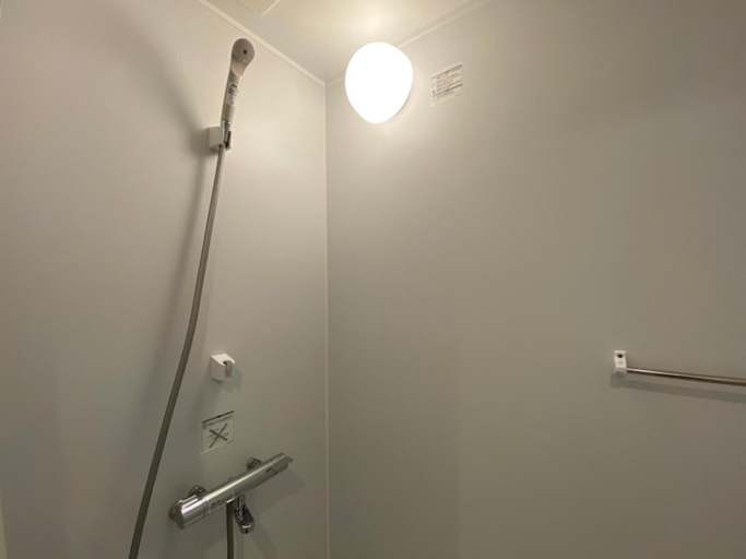 Bathroom 3, Only 1 minute to subway station (G-18 Ginza Line), Taitō