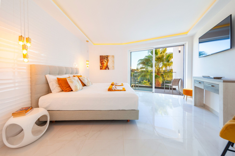 Bedroom 3, Villa Catalina, Silves