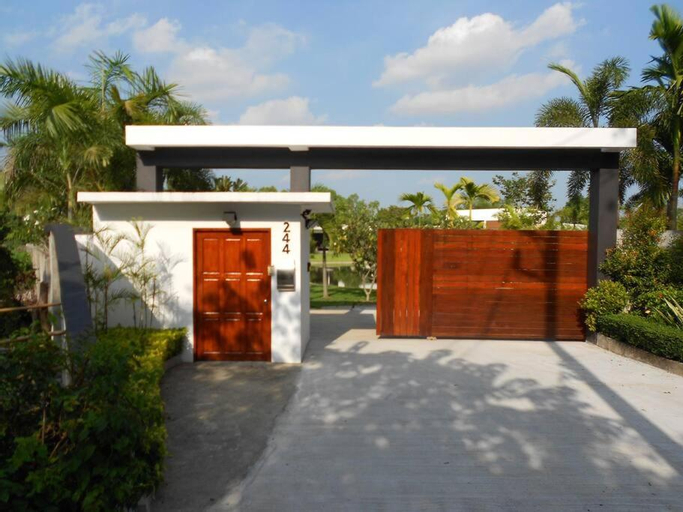 Exterior & Views 1, Countryside Villa, 2 Bedroom Villa, Infinity Pool and maid service, Hang Dong