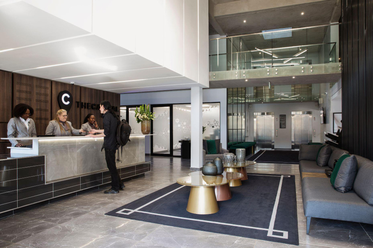 Public Area 4, The Capital Melrose, City of Johannesburg