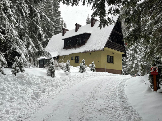 Others 3, The Foresta Jasna Mountain Cabin, Liptovský Mikuláš