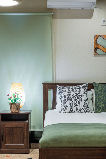 Bedroom 2, Shizuwa Tabi Taimu Kujō, Osaka