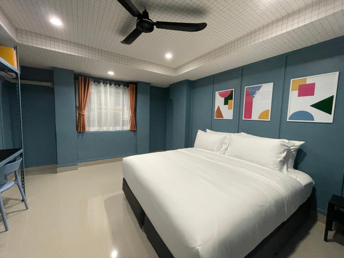 Bedroom 2, Sari Boutique Hotel Patong Phuket, Pulau Phuket