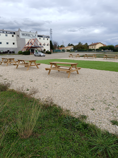 Exterior & Views, Hotel Paris Valence, Drôme