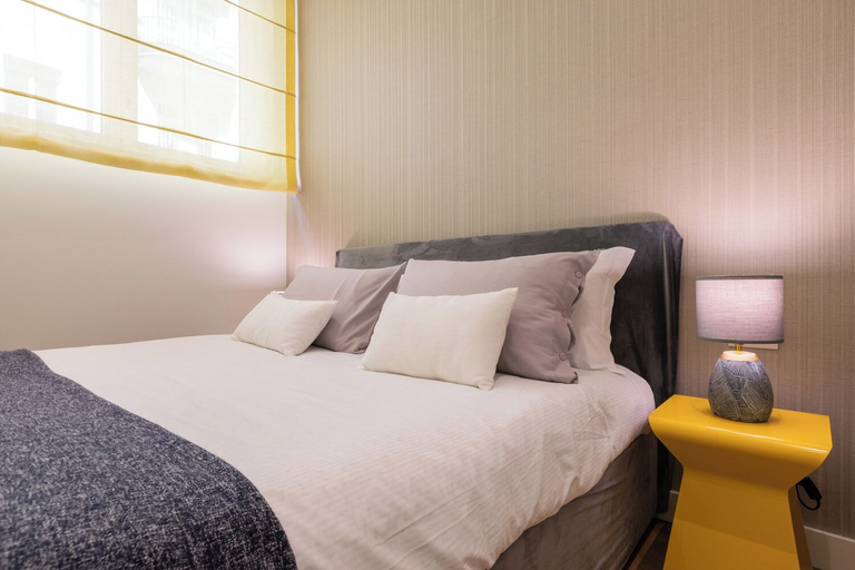 Bedroom 3, Elegant Home with Terrace by Wonderful Italy, Torino
