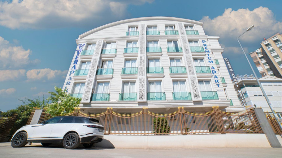 Exterior & Views 2, Vera Park Premium Apart Hotel, Antalya