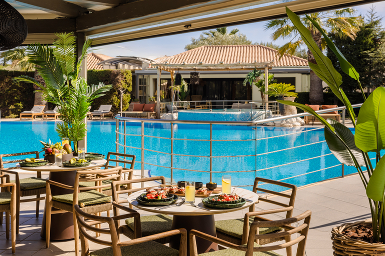 Food & Drinks 5, Avithos Resort, Ionian Islands