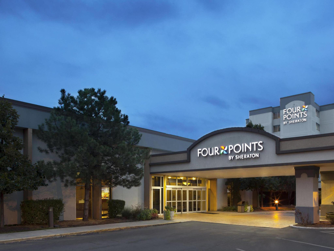 Exterior & Views 1, Four Points by Sheraton Chicago O'Hare Airport, Cook