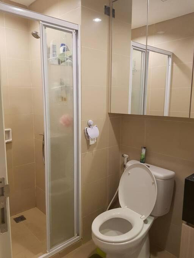 Bedroom 5, Madison Park Apartment 1 Bedroom near Central Park Mall, West Jakarta