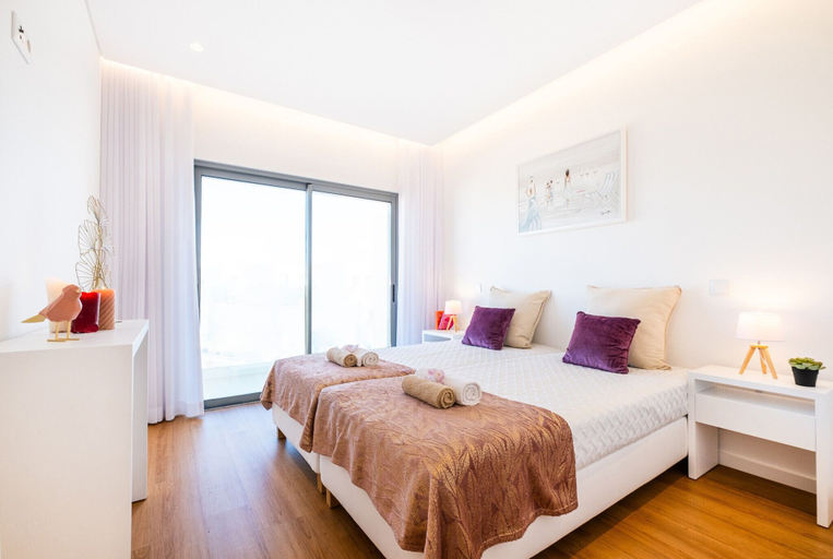 Bedroom 3, Townhouse Varadero, Albufeira