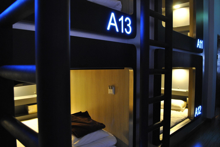 Public Area 5, My Hostel Ratchada, Chatuchak