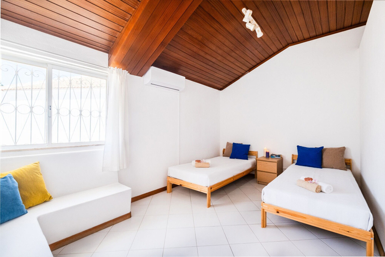 Bedroom 3, Villa Rum Cay, Albufeira