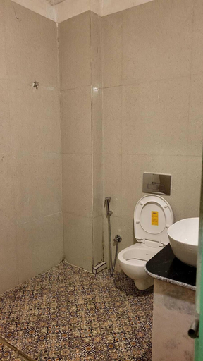 Bathroom 4, hotel bundi house, Bundi