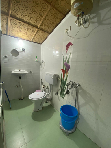 Bathroom 3, The Himalaya Retreat Resort, Dehradun