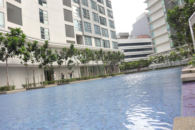 Exterior & Views 1, MyCrib13*The Robertson KL - Bukit Bintang Pavilion, Kuala Lumpur