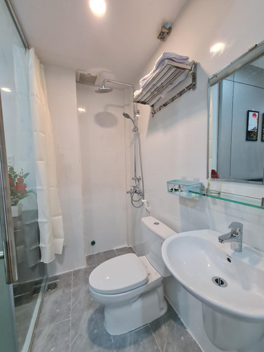 Bathroom 5, SUN HOTEL, Phú Vang