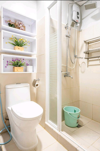 Bathroom 3, TROPICANA Grass Residences MRT NLEX SM NORTH SHOPPING DISTRICT, Quezon City