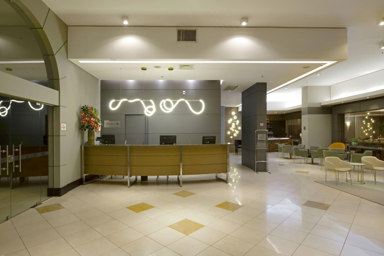 Public Area 4, Araucária Plaza, Ribeirao Preto