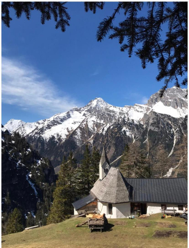 Others 2, Haus Gletscherblick, Innsbruck Land