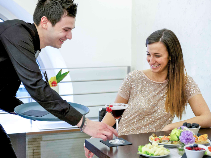 Food & Drinks 5, Mercure Bergamo Centro Palazzo Dolci, Bergamo