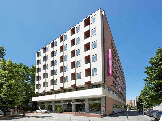 Mercure Reggio Emilia Centro Astoria, Reggio Nell'Emilia