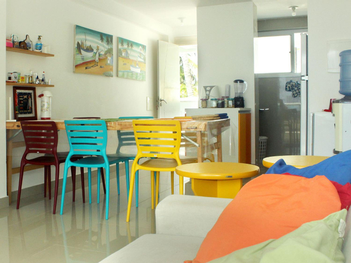 Others 2, Corais de Buzios #204 - Apartamento por Carpediem, Nísia Floresta