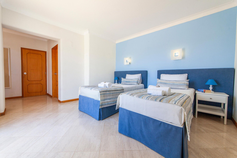 Bedroom 3, Villa Serena, Albufeira