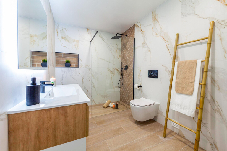 Bathroom 3, Casa Joy, Lagoa