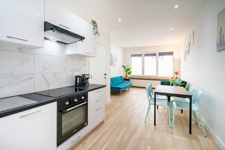 Facilities 3, Charming Central Cityflats, Antwerpen