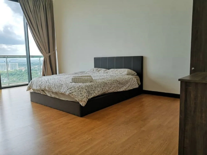 Bedroom 3, Jeff Homestay 16 Imperial Suite A19-04, Kuching