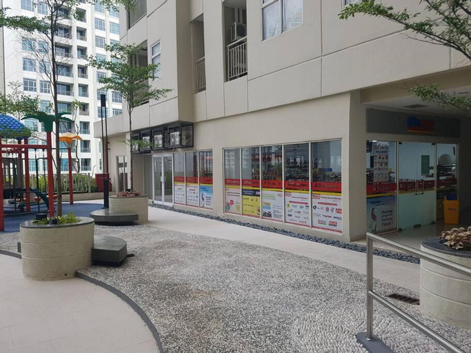 Exterior & Views 1, Madison Park Apartment 1 Bedroom near Central Park Mall, West Jakarta