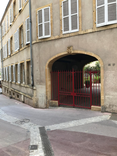 **** Les Roches ****, Moselle