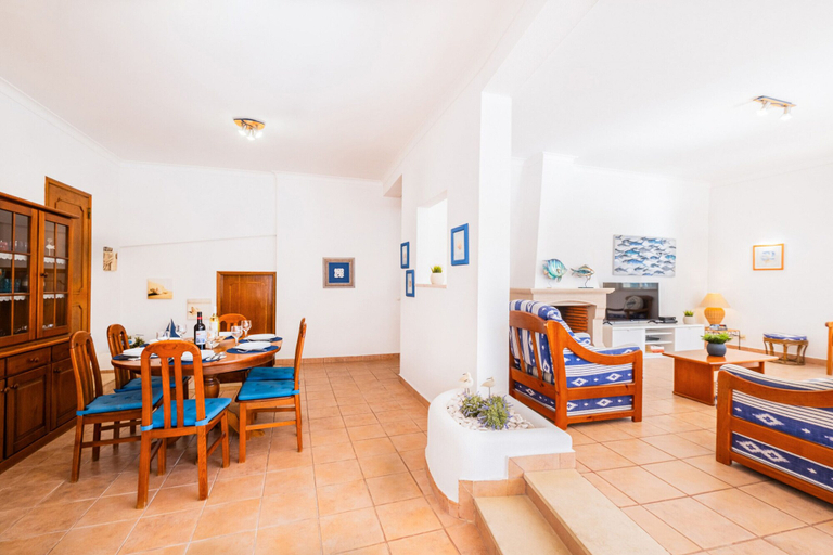 Food & Drinks, Villa Menorca, Silves