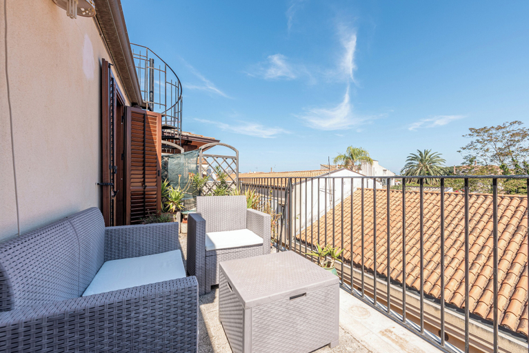 Others 5, Schiavuzzo Apartment with Terrace by Wonderful Italy, Palermo