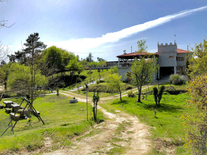 Casa da Quinta da Prelada Simao, Celorico de Basto