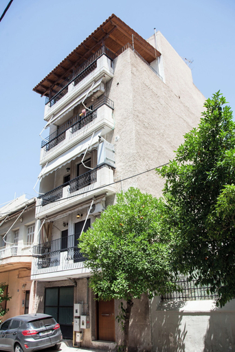 Exterior & Views 2, Great Apartment in Piraeus, Attica