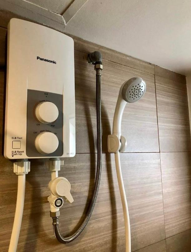 Bathroom 3, Avida Riala Towers-Stylish Studio & 1BR Condo, Cebu City