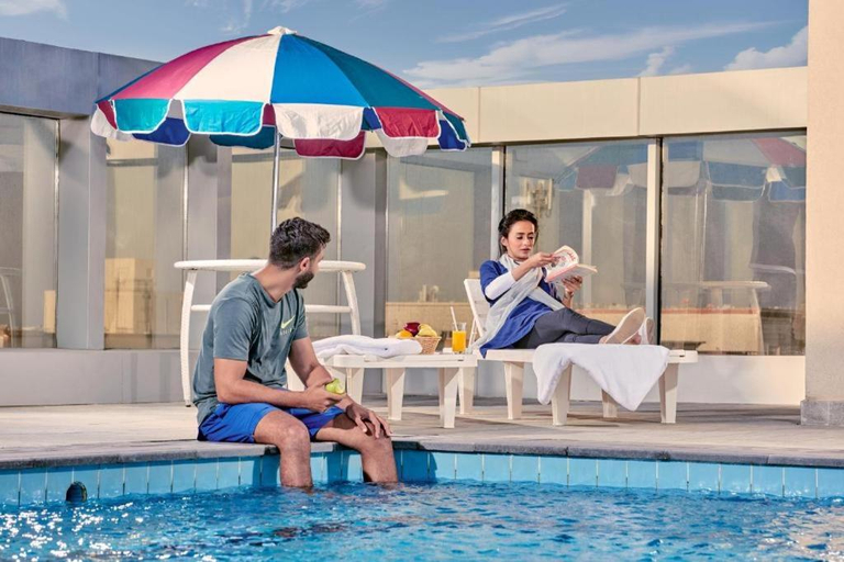 Sport & Beauty 4, Murooj Najd Hotel, Jeddah
