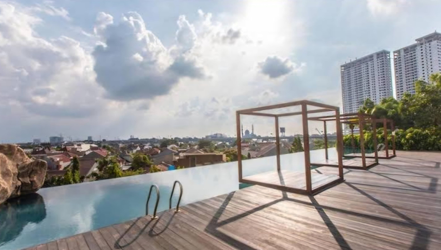 Sport & Beauty 2, Kamala Lagoon by Langit DFN Room, Bekasi