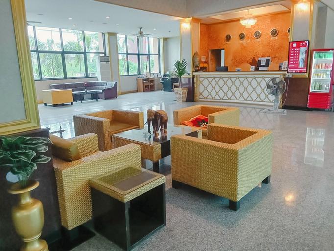 Others 4, Antai Holiday Hotel, Pattaya
