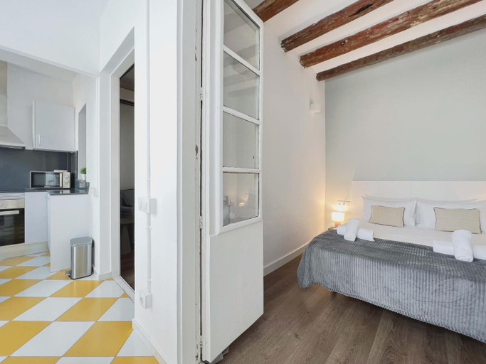 Bedroom 2, Stay Unique Apartments Vila de Gracia, Barcelona