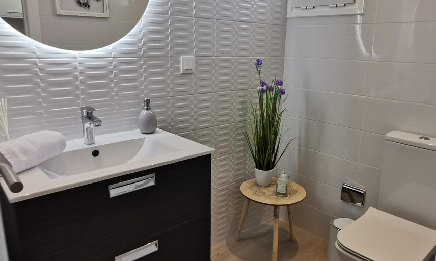 Bathroom 4, Villa Hortensia, Santa Cruz de Tenerife